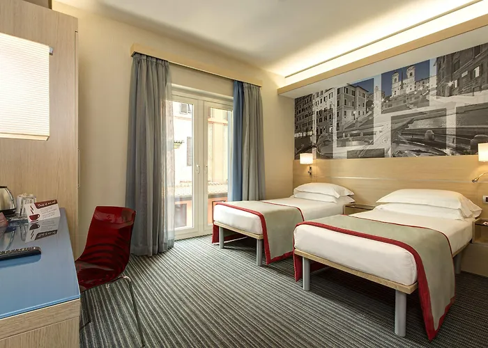 Hotel Iq Řím