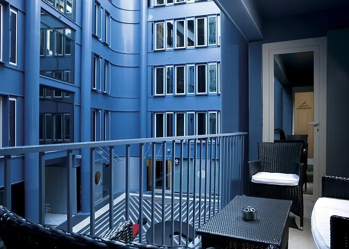 מלון Iq רומא