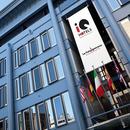 Hotel Iq Roma