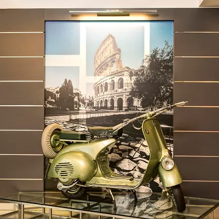 Iq 4* Rome