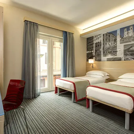 Hotel Iq Roma