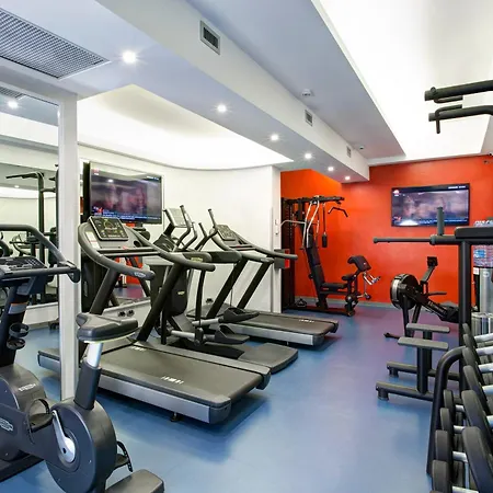 Iq מלון רומא