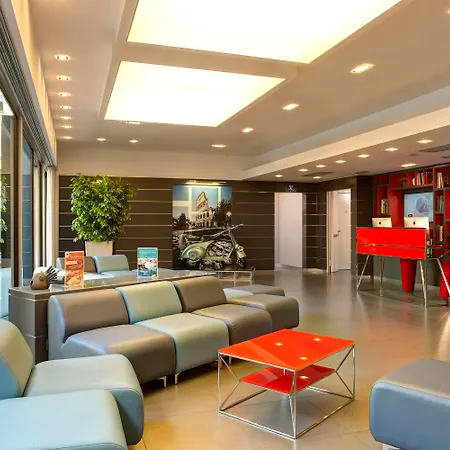 Iq Hotel Roma