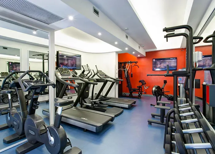 Iq מלון רומא